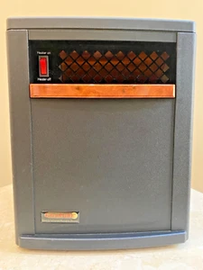 EdenPure Quartz Infrared Portable Heater Model 1000 Watts 1500 - Picture 1 of 10