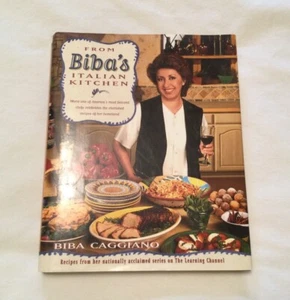 From BiBA’s Italian Kitchen Caggiano 1995 First Edition  - Picture 1 of 3