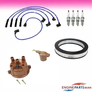 TK Fits 1984 Toyota 4Runner 2.4L Tune Up Kit Filter Cap Rotor Plugs - Bild 1 von 1