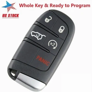 For 2015 2016 2017 2018 2019 2020 2021 2022 Dodge Durango Remtoe Car Key Fob - Bild 1 von 13