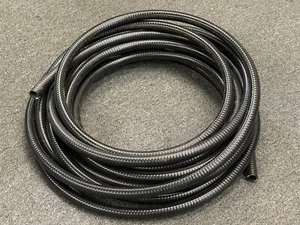 Thomas & Betts LTC050 Flex schwarz nichtmetallisches flüssigkeitsdichtes Rohr 1/2 Zoll 40 Fuß - Bild 1 von 3