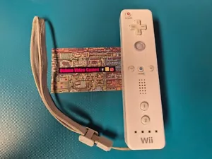 NINTENDO Wii : manette wiimote officielle nintendo - Imagen 1 de 3
