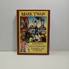 Mark Twain Vintage 1978 Hardcover Book Tom Sawyer Huck Finn Prince & The Pauper.