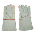 1 Pair Welding Welder Gloves Tig Gloves   Mig Work Gloves
