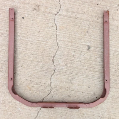 Ford Fairlane 1955 1956 radiador núcleo soporte original  Foto 1 de 4