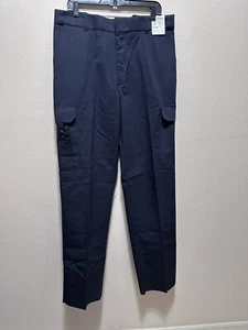 Horace Small Tactical Cargo Uniform Work Men's Pants Black Size 36R -37U HS25223 - Picture 1 of 17