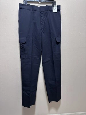Horace Small Tactical Cargo Uniform Work Men's Pants Black Size 36R -37U HS25223 - Image 1 of 4
