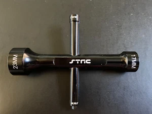 ST Racing Concepts STRC T-Wrench & Allen Wrench Multi-Tool - Picture 1 of 6