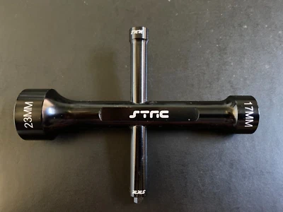 ST Racing Concepts STRC T-Wrench & Allen Wrench Multi-Tool - Image 1 of 4