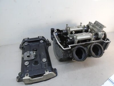 Conjunto de cabeça de cilindro do motor para Kawasaki Vulcan S 650 EN650 K200 - Imagem 1 de 4