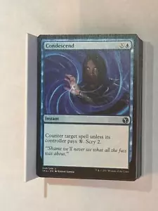 Iconic Masters #46 Condescend - Imagen 1 de 1