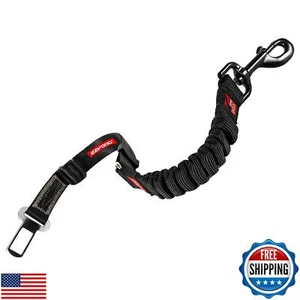 EzyDog Zero Shock Click - Stoßdämpfender Hundesicherheitsgurt Autogeschirr Befestigung - Bild 1 von 5