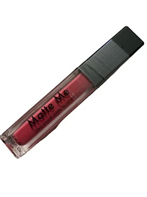 Sleek Matte Me Ultra Smooth Lip Cream In French Fancy Brand New Sealed Full Size - Image 1 of 4