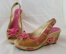 sperry top sider wedges