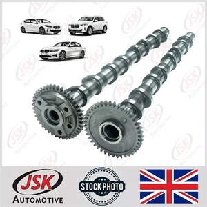 N47 D20 B47 C20 D20 Inlet & Exhaust Camshaft for BMW 1.6 2.0 1-7 Series X1-X5 - Picture 1 of 3