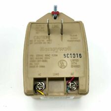 Honeywell 1317-1 Transformer 1321 Alarm 16.5VAC Power Rating 25VA Plug In OEM