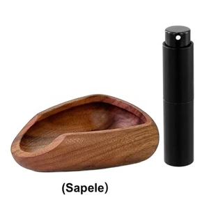 Leeseph Multifunktionale Holz Kaffeebohnen Dosierbecher und leichte Sprühflasche Bar - Bild 1 von 10