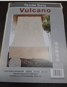Tenda da sole Confezianata con anelli Tessuto Oscurante Freschiera con Borchie - Imagen 1 de 5