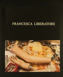 FRANCESCA LIBERATORE Made in Italy Silvana Editoriale 2018 MODA FASHION STILE - Imagen 1 de 9