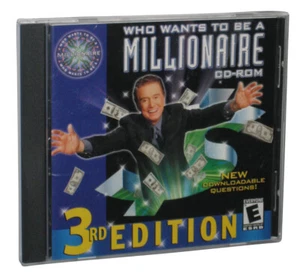 Who Wants To Be A Millionaire 3rd Edition Windows PC CD-Rom Game - Picture 1 of 1