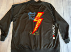 Born Fly full zip jacket size 6XL Anytown USA The World is Ours Power to the Fly
