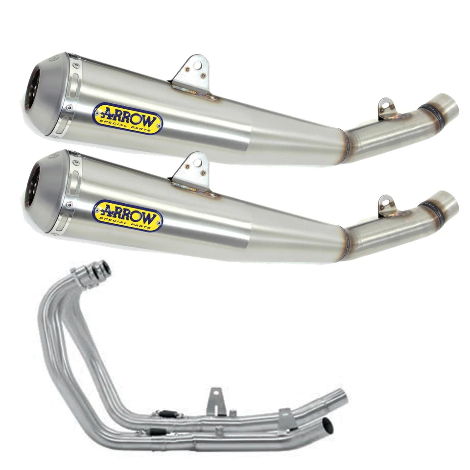 Arrow 71862pri Pro-racing Honda CB 1100 Ex/rs (17-18)