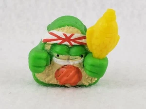 The Grossery Gang Time Wars Series 5 SPEWY SUSHI Green OOP - Picture 1 of 8