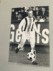 BERND RUPP  Borussia Mönchengladbach DFB original signiert signed Foto 10x15   - Picture 1 of 1