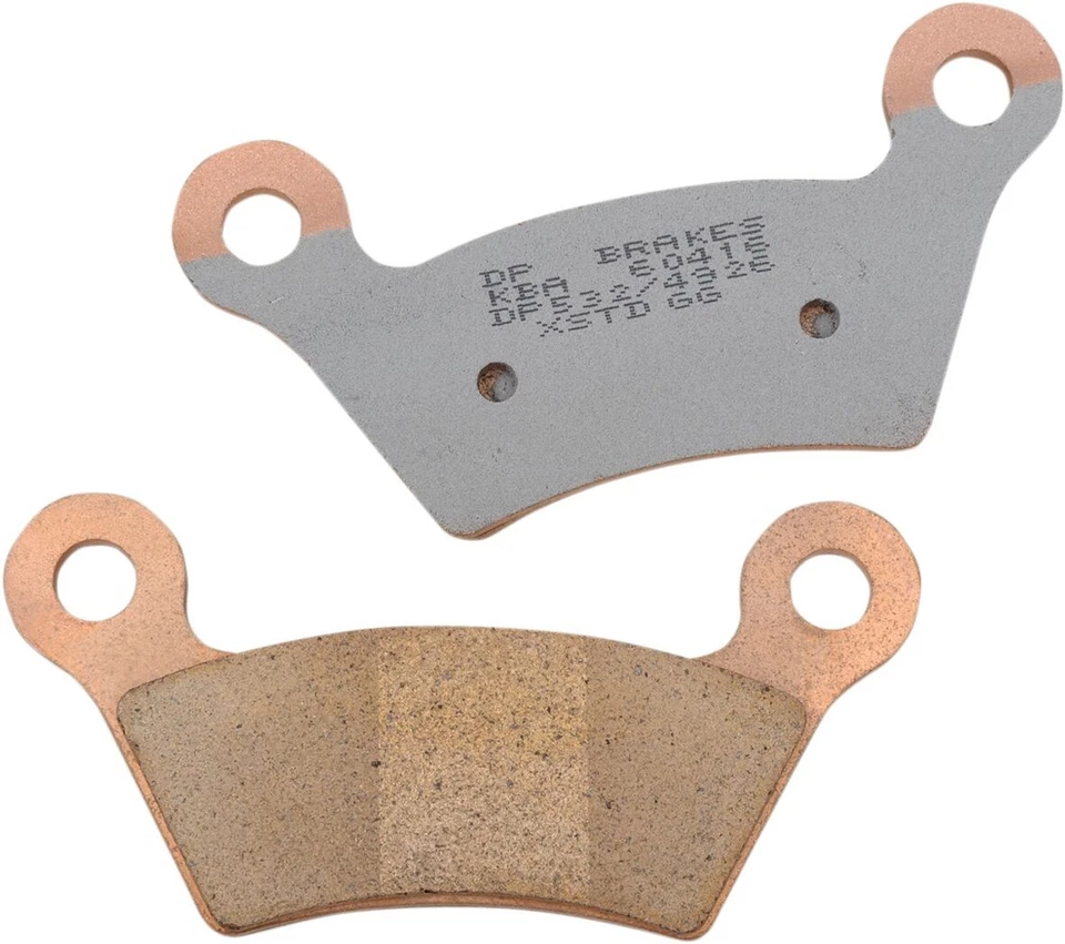 DP Brakes DP Sintered Brake Pads Can AM SPYDER 990 GS SE5 2008-09- 110.9 MM - Image 1 of 1