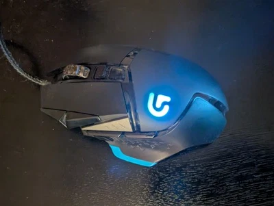 Logitech G502 Proteus Core (910-004074) Wired Mouse - Image 1 of 4