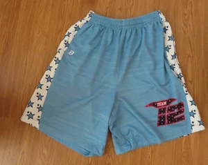 Pantalones Cortos de Fútbol Deportivos Boathouse Hechos en Estados Unidos - Talla M Cintura Elástica con Cordón - Imagen 1 de 6
