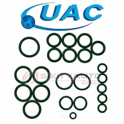 UAC AC System Seal Kit for 2013-2017 Subaru BRZ - Heating Air Conditioning ch Foto 1 de 4