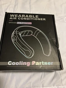Brand New In Box. Wearable Air Conditioner - Picture 1 of 1