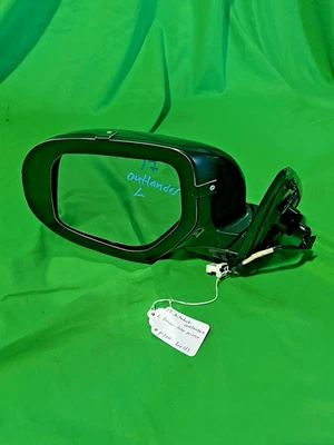Espejo retrovisor lateral izquierdo Mitsubishi Outlander 2014-2017 OEM Foto 1 de 4