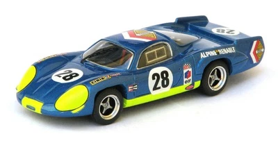 Alpine Renault A 220 Le Mans 1969 #28 1/43 Top Model Occasion avec boite - Photo 1/3