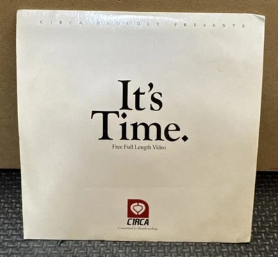 Skateboard DVD “IT'S TIME" by CIRCA, Allie Cannon Lopez Tave Ramondetta Foto 1 de 4