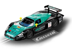 Carrera Evolution Slotcar 25759 Maserati MC12 Vitaphone Racing Team 2005 132 Neu - Bild 1 von 12
