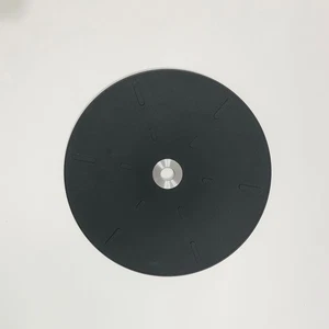 Realistic LAB-50 Turntable Part Original Sheet Platter Rubber Slip Mat - Picture 1 of 7