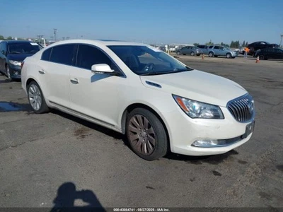 WHT FRONT BUMPER ASSEMBLY 2014-2016 BUICK LACROSSE - Image 1 of 4