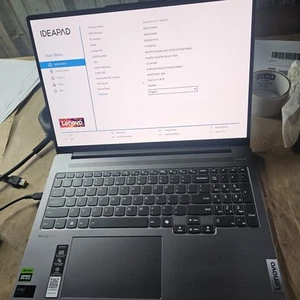 Lenovo 16imh9 Ideapad Pro 5 Ult9 185h 32gb 1tb Nvidia Rtx4050 2k Oled B - Picture 1 of 4