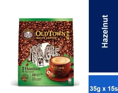 OldTownWhiteCoffee-Authentic Malaysia Coffee- (35G x 15 Sticks x 2 Pack ) - Image 1 of 2