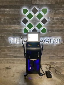 2022 Alma Soprano ICE Platinum - Trio Handpiece, Hair Removal - Picture 1 of 10