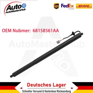 1X für Jeep Grand Cherokee IV WK2 15-21 Gasfeder Heckklappe Powerlift Elektrisch - Bild 1 von 12