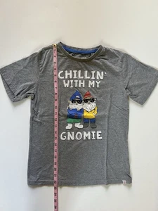 Sovereign Code Boy Gray Shirt Size L, 100% Cotton - Picture 1 of 3
