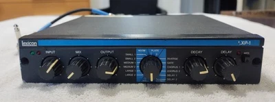 Lexicon LXP-1 Effects Processor Module Reverb Chorus Delay FX No Power Cord - Image 1 of 4