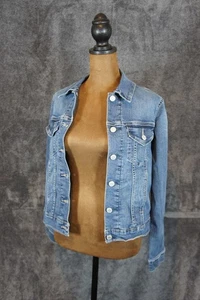 Signature Levi Strauss Gold Size Small Jean Jacket Women’s - Picture 1 of 11