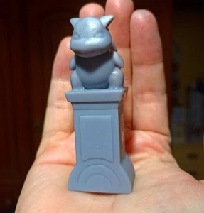 Pokemon Scale World 1/20 Gym Statue - Imagen 1 de 1