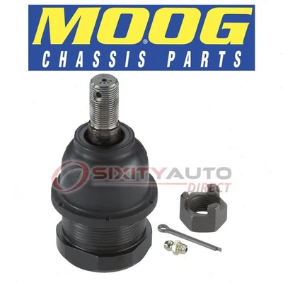 MOOG Front Upper Ball Joint for 1981-1994 Dodge B350 - Spring Ride Steering uu Foto 1 de 4