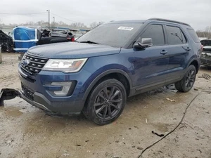 AC Condenser Fits 14-19 EXPLORER 4742951 - Picture 1 of 12