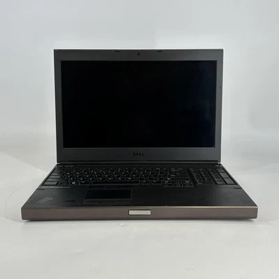 Dell Precision M4800 15.6 FHD i7-4810MQ 2.80GHz 32GB 512GB - FALTA BATERÍA Foto 1 de 4